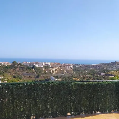 Casa El Barco Villa Torrox Exterior photo