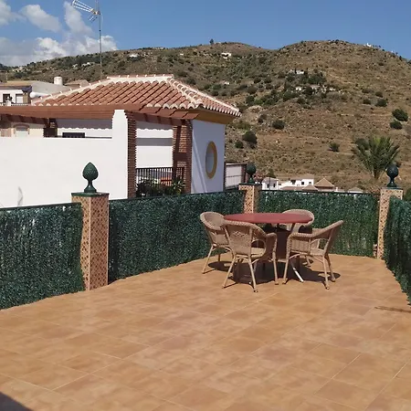 Casa El Barco Villa Torrox Exterior photo