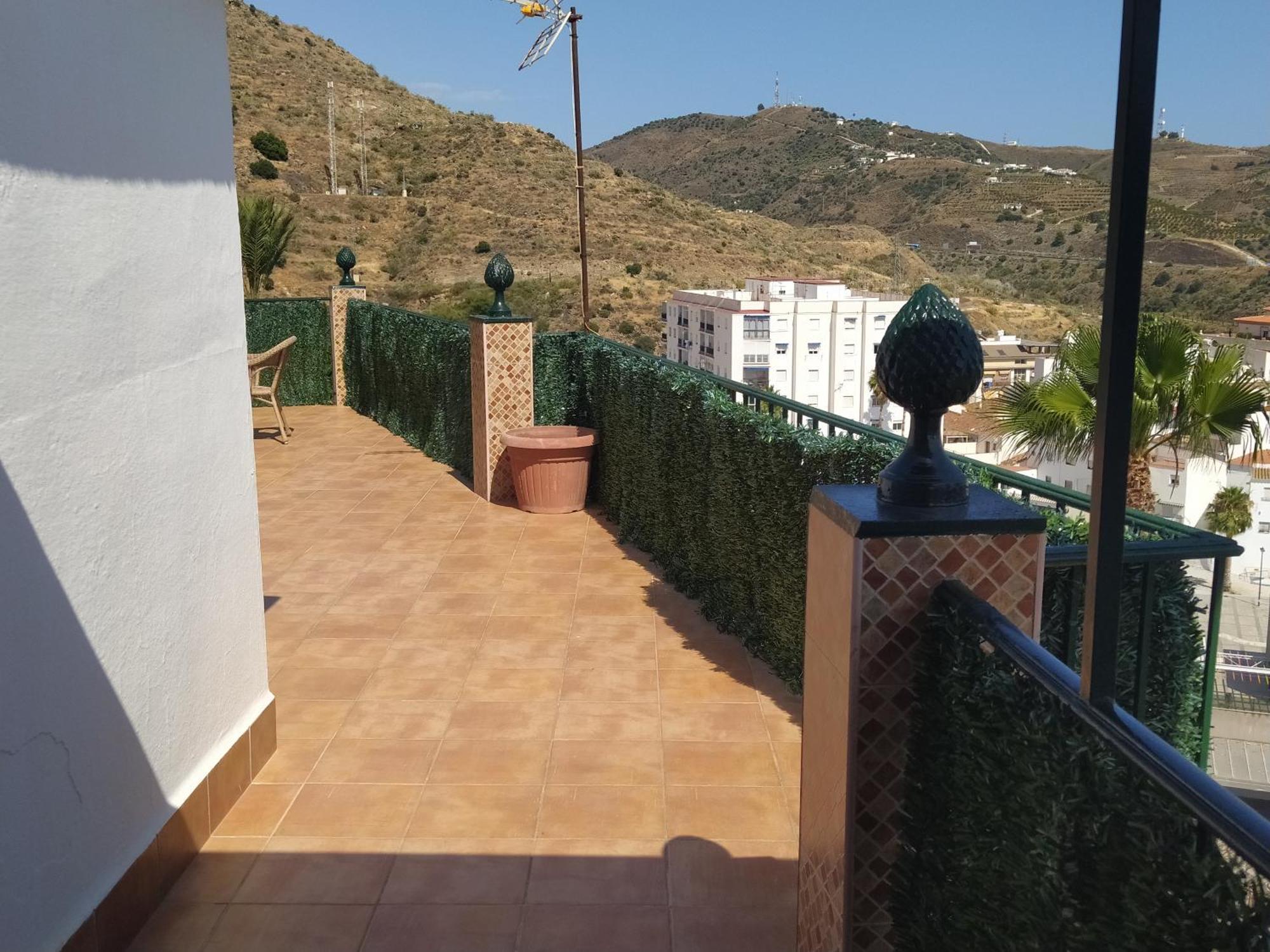 Casa El Barco * Torrox