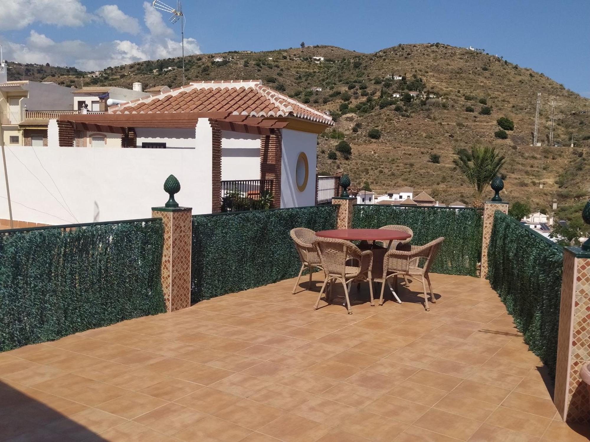Casa El Barco Holiday home Torrox